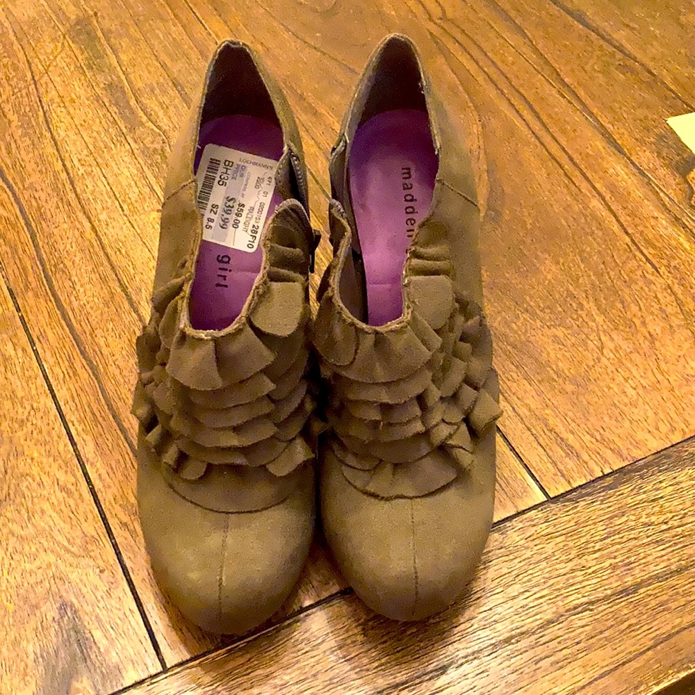 Madden girl shoes